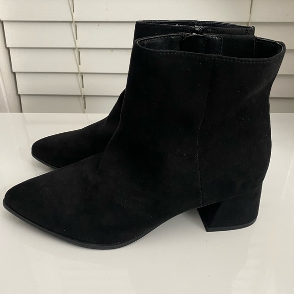a new day Shoes - A New Day Valerie Ankle Bootie Size 6